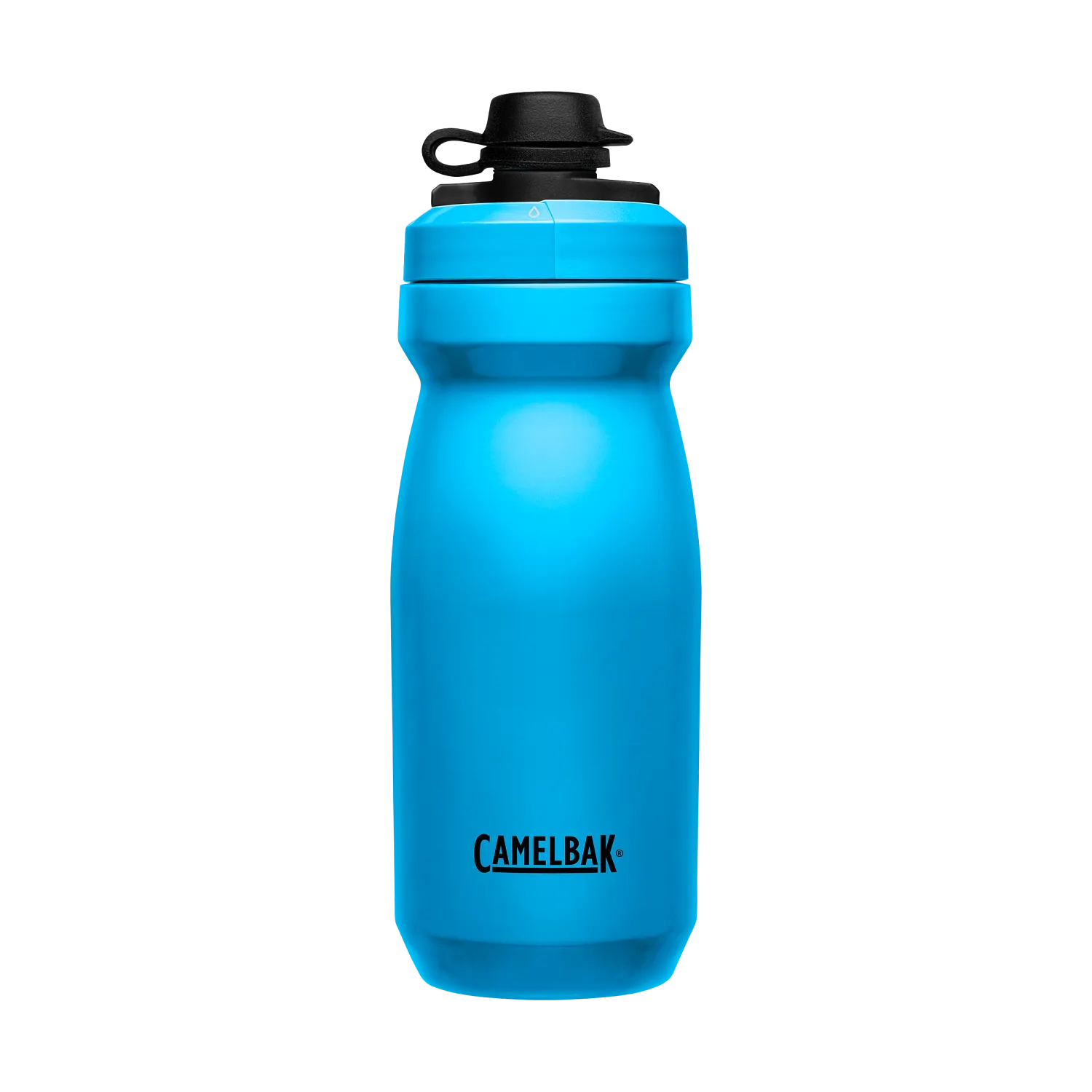 Podium Dirt Series 21oz, Blue/Orange