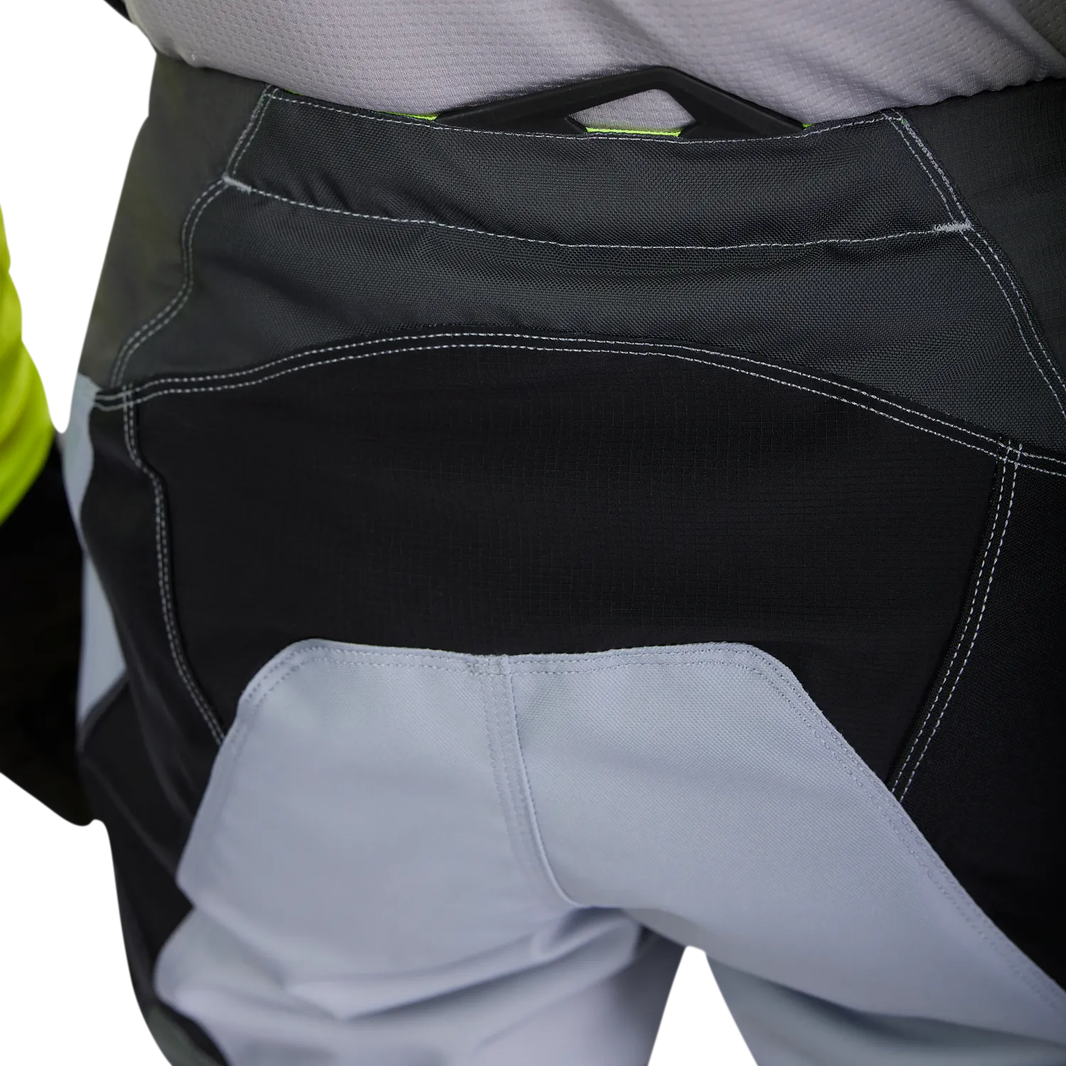 180 FLOW PANT [BLK/YLW] 38