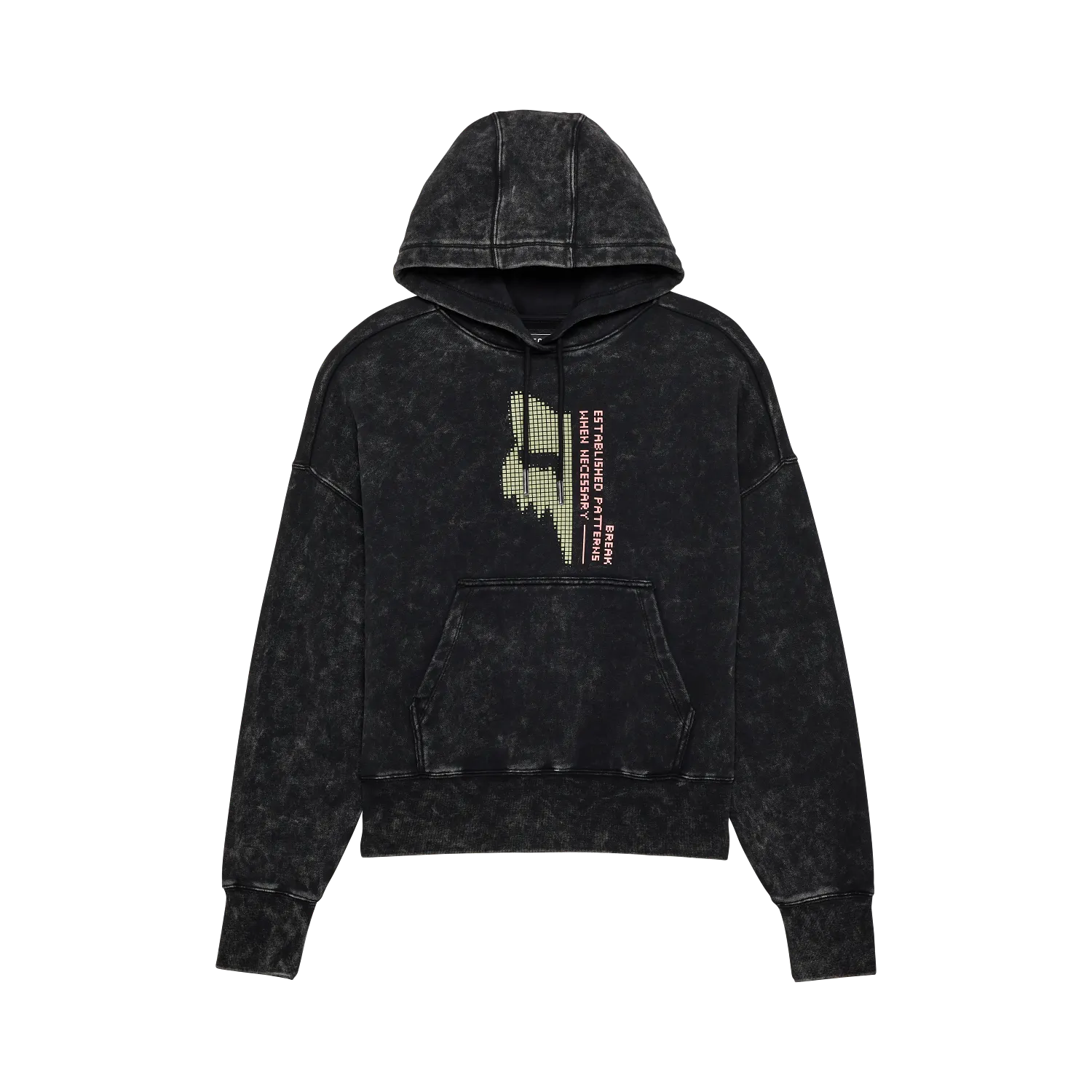 W THROTTLE OVERSIZED FLC PO 