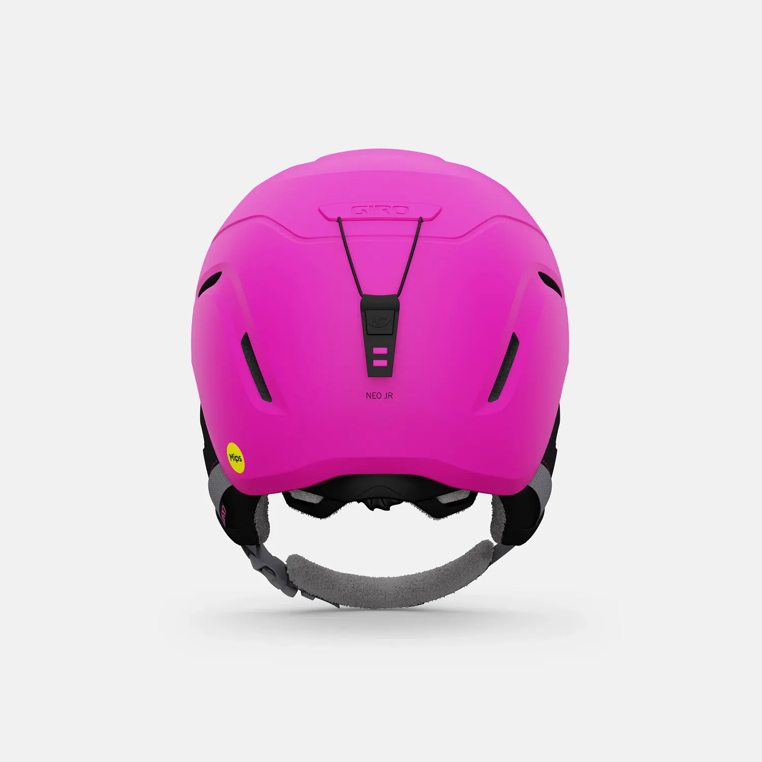 GR NEO JR. MIPS MAT BRT PNK S 22