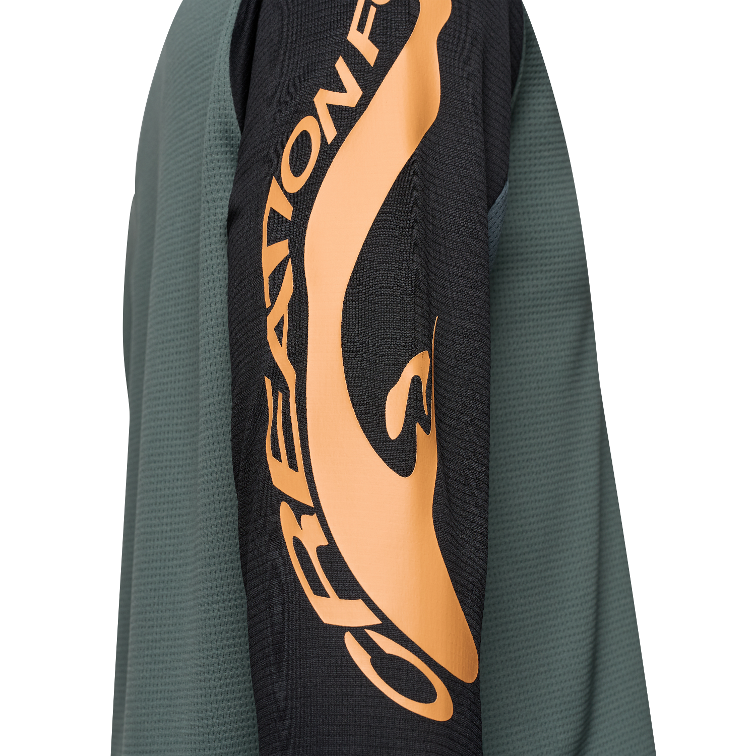 Maillot manches longues Defend Creation Junior