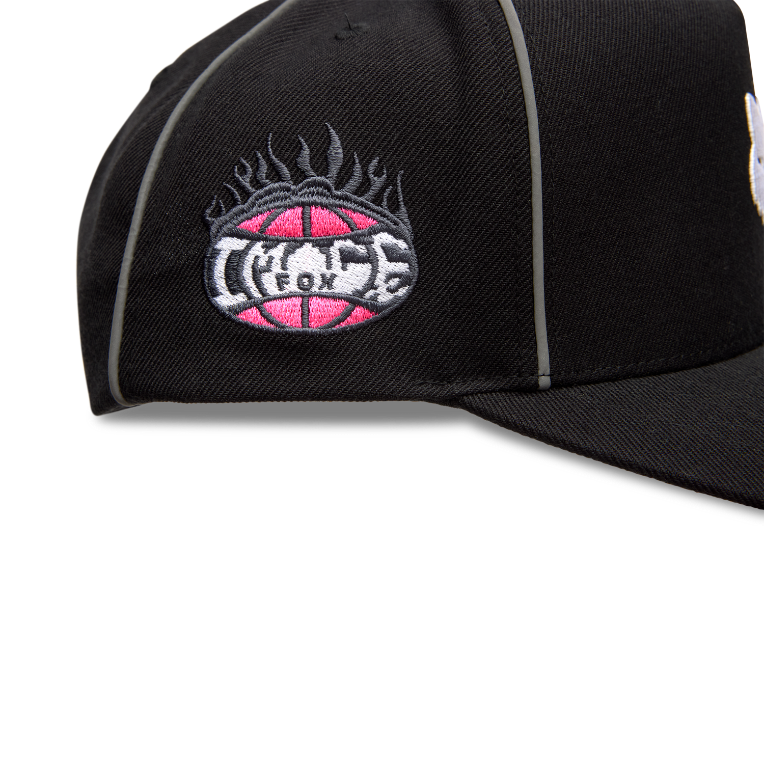 IMAGE COSMO SNAPBACK HAT [BLK] OS