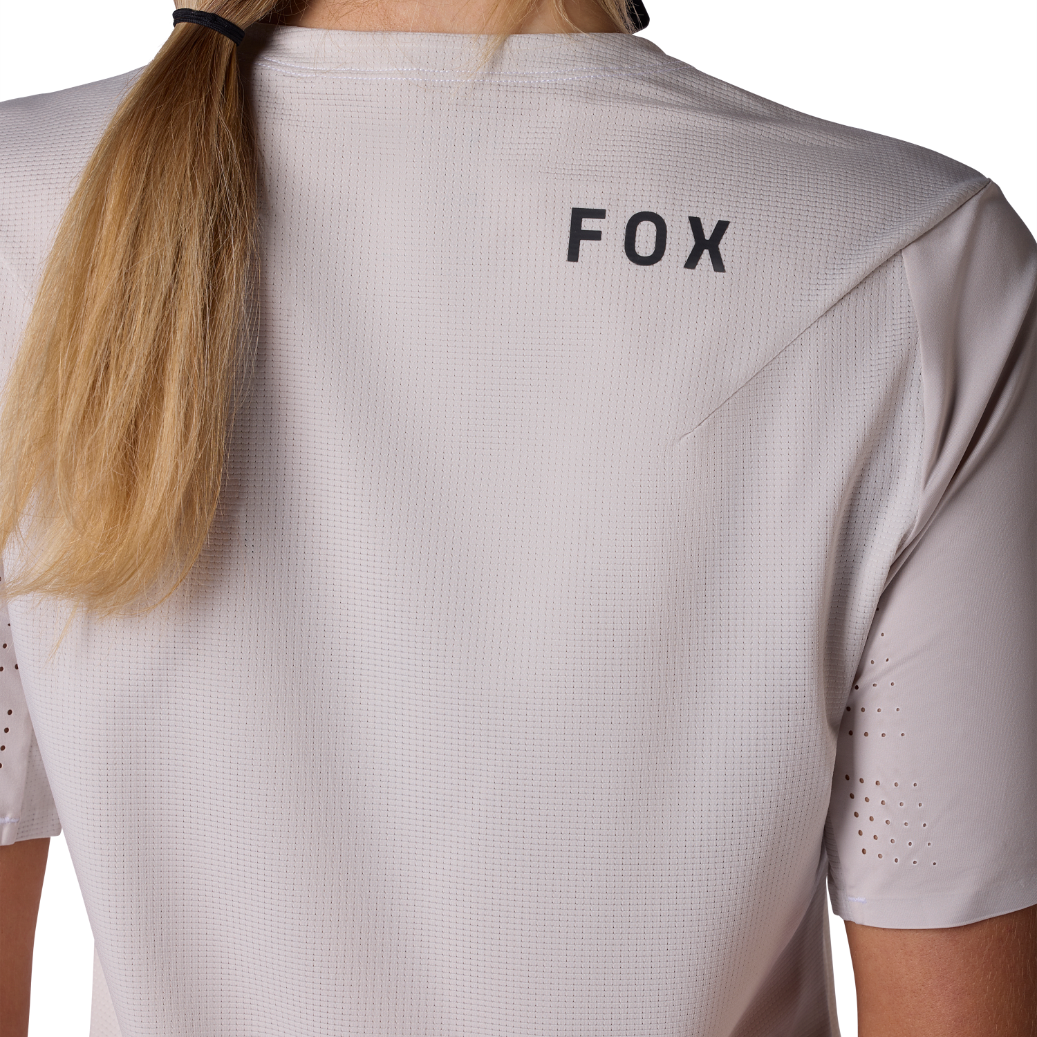 W FLEXAIR SS JERSEY [CHK] L