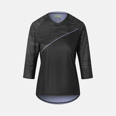 Women's Roust 3/4 Jersey
