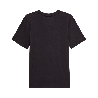W RACEWEAR SS TEE [BLK] XS