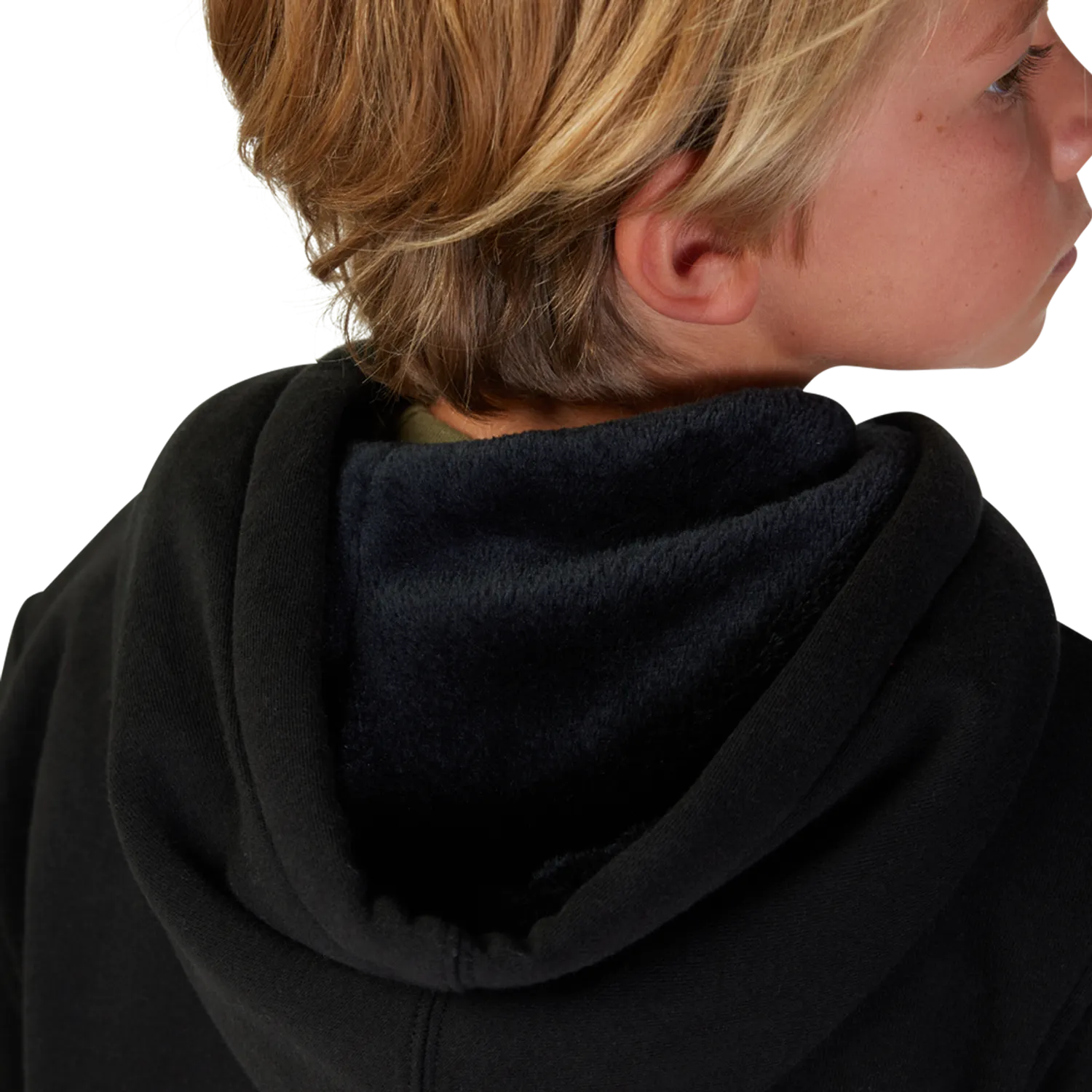 YTH CIENEGA SASQUATCH FLC ZIP 