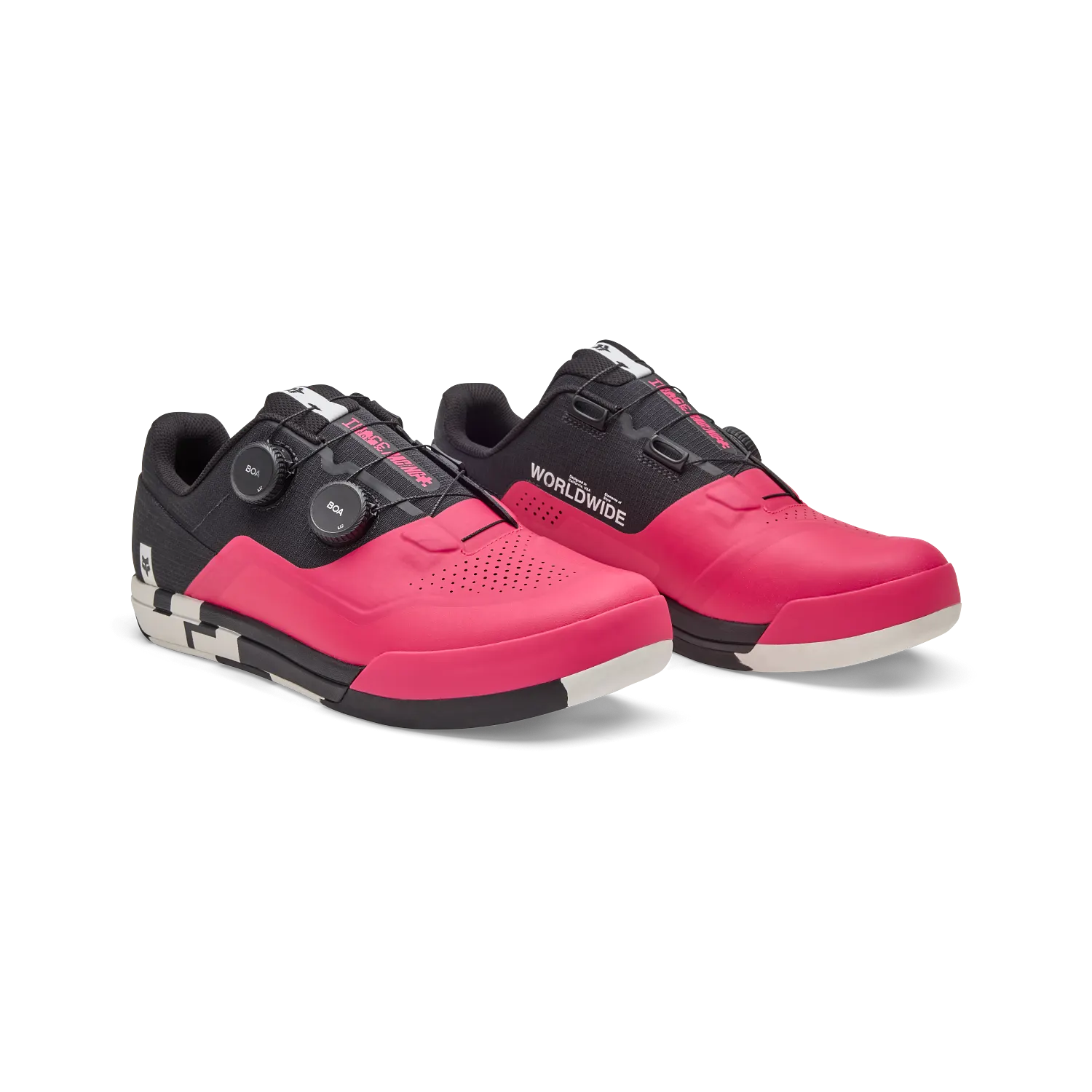 Zapatillas Fox Union Limited Edition BOA&reg; con calas