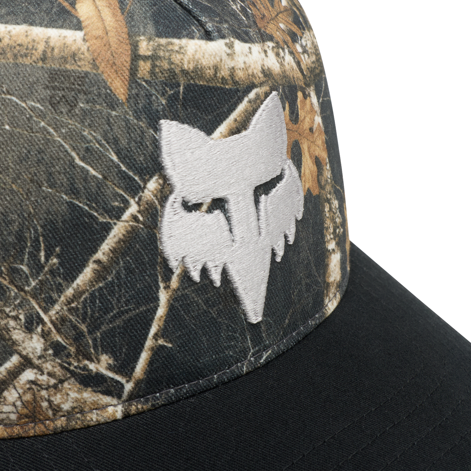 FOX REALTREE SUBFRAME HAT [BLK/MUL] OS