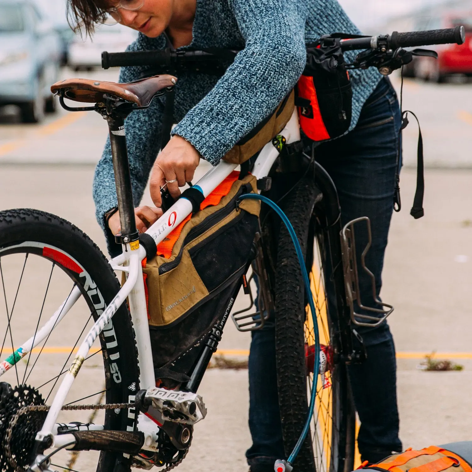 BBN GRID 8 MINI TOOL GREY