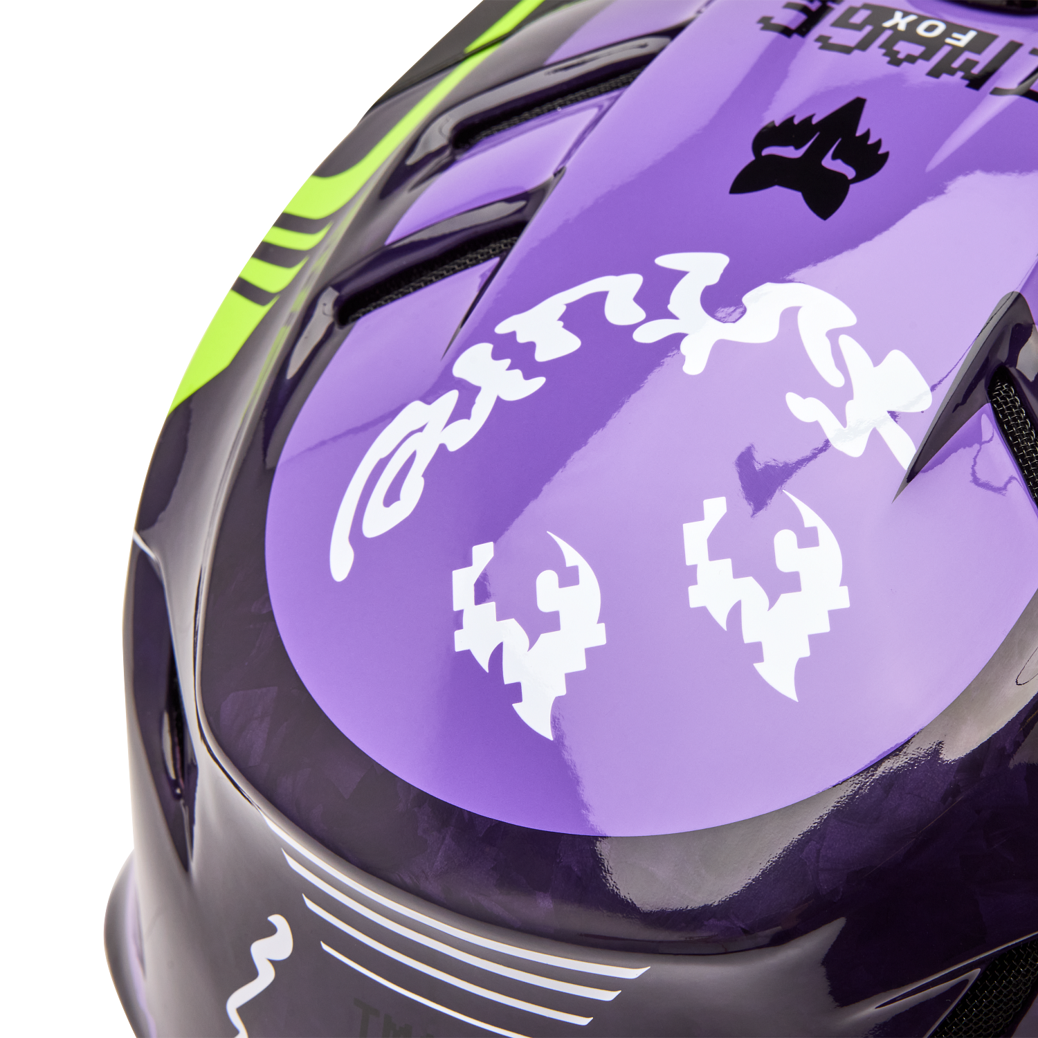 Casque V3 RS Image Phantom Limited Edition