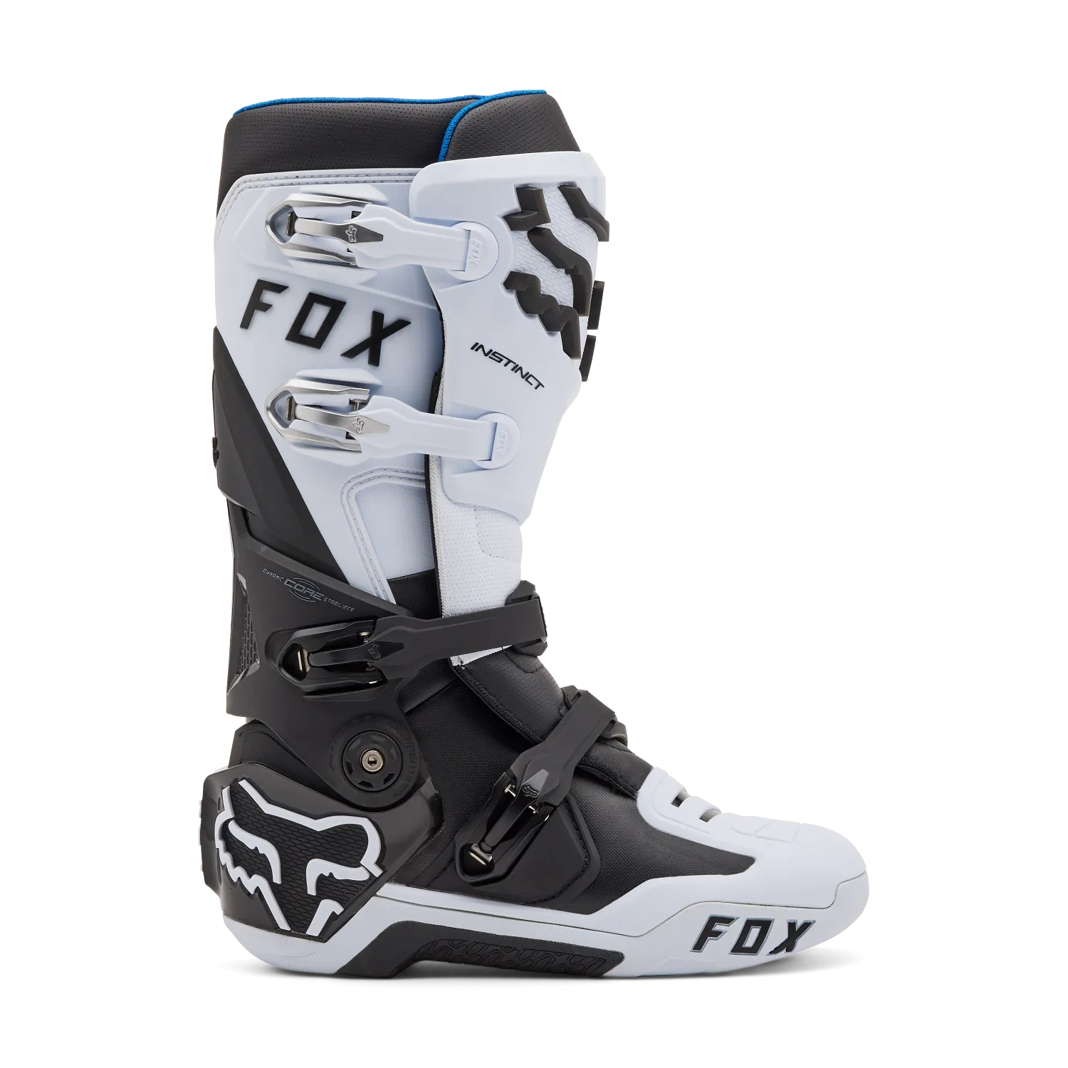 INSTINCT BOOT [WHT/BLK] 10