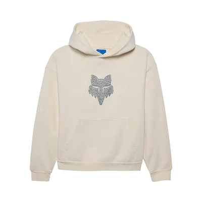 Fox x Honolulu Pawnshop Bedazzled Box Hoodie