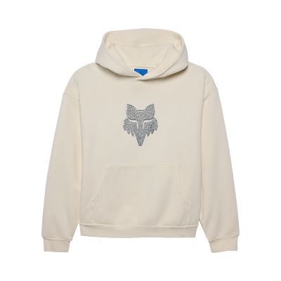 Fox x Honolulu Pawnshop Bedazzled Box Hoodie