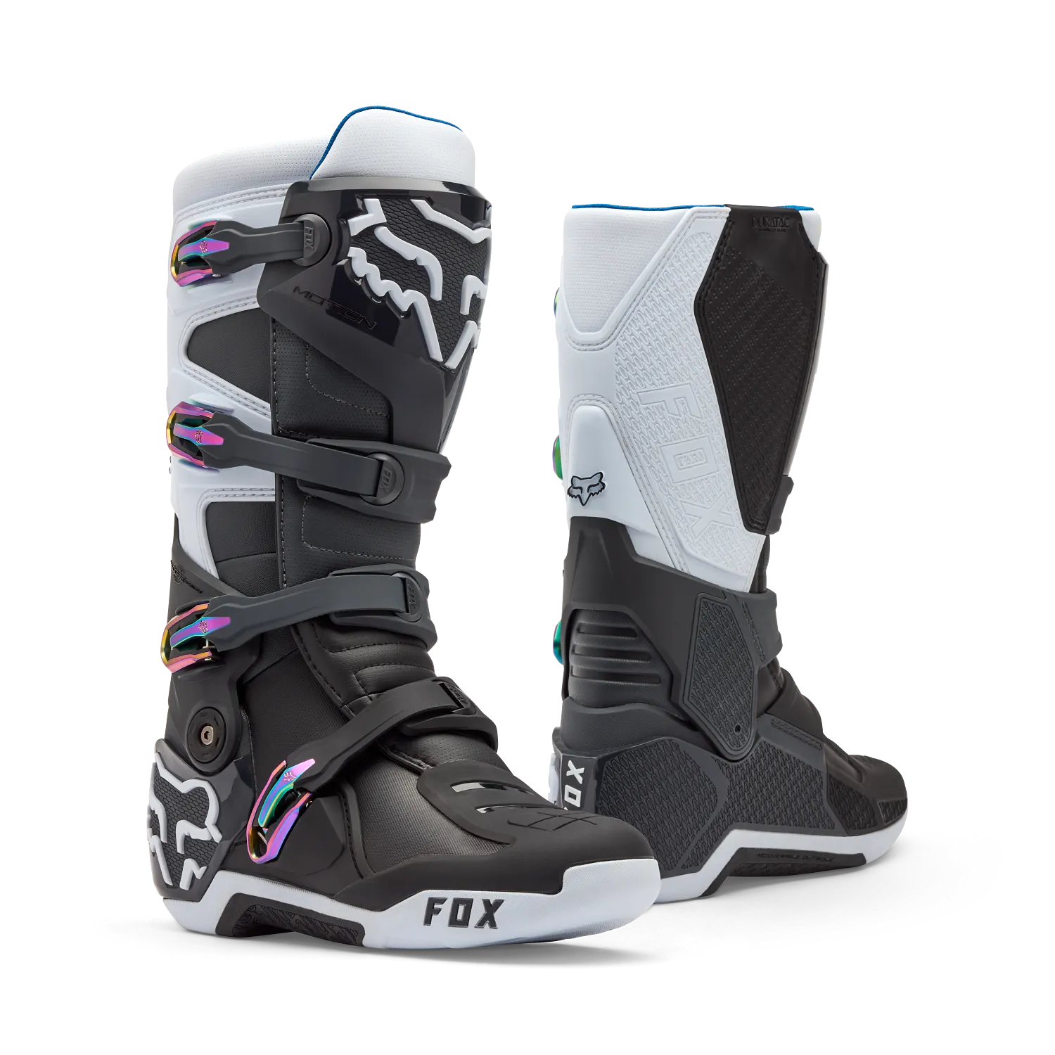 MOTION BOOT [BLK/GRY/WHT] 8