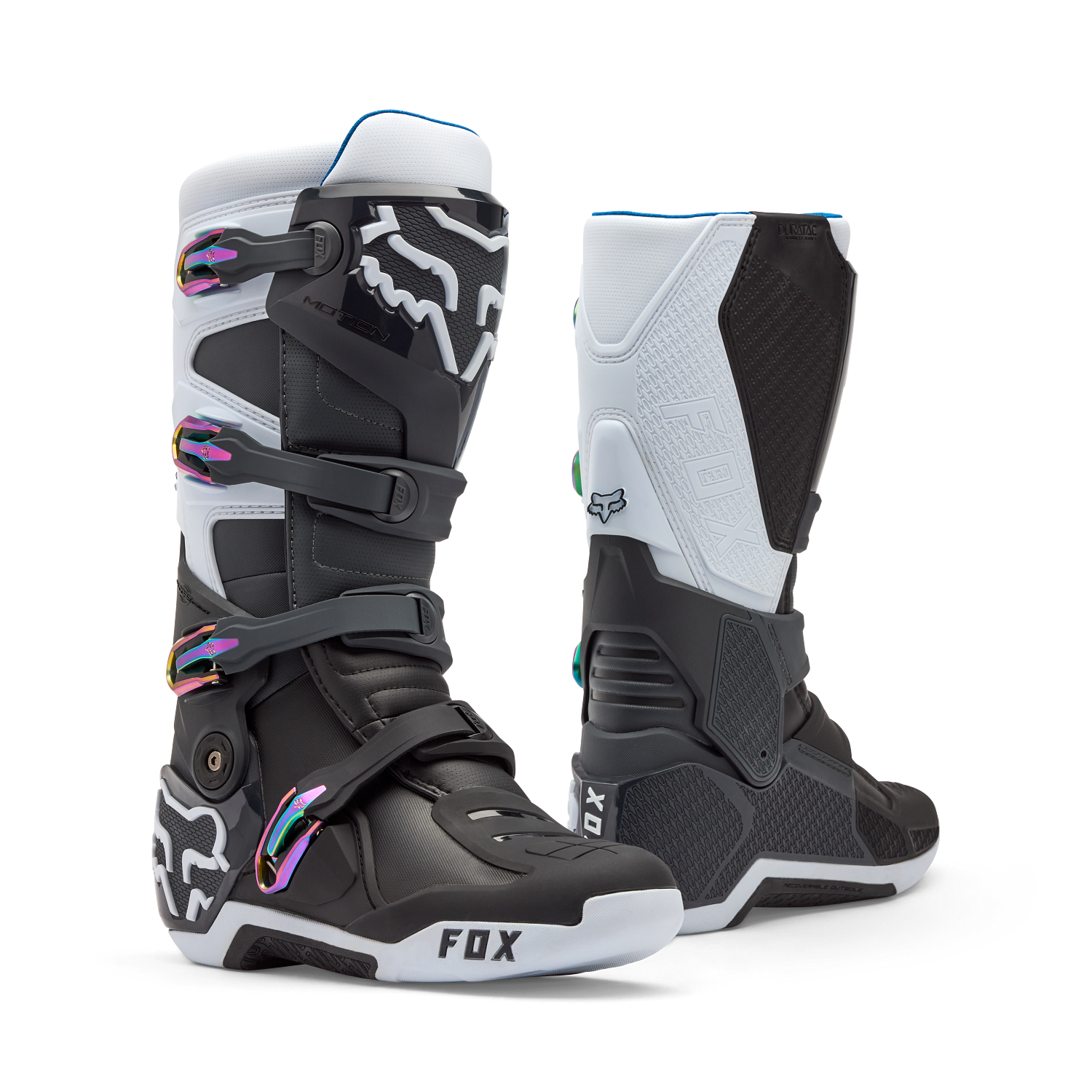 MOTION BOOT [BLK/GRY/WHT] 9.5