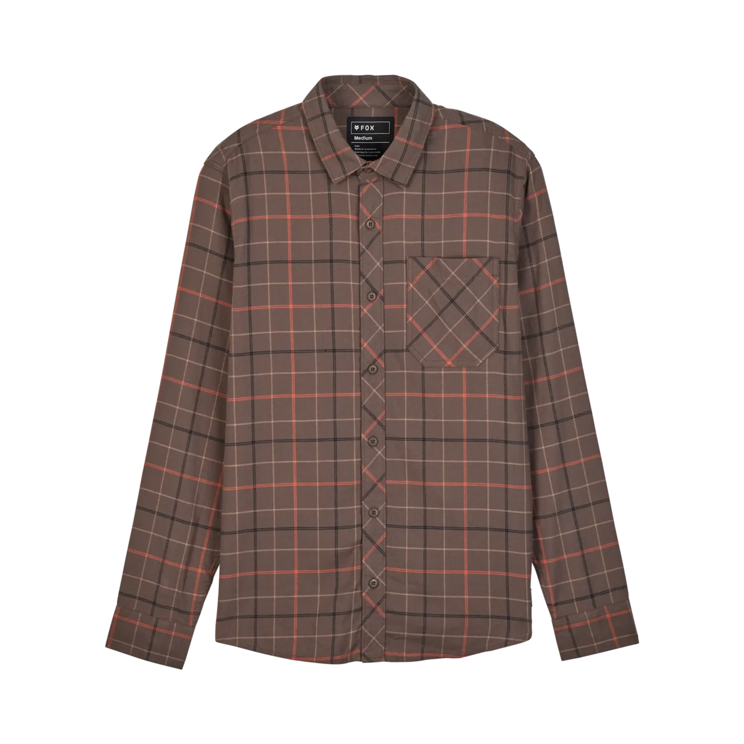 SURVIVALIST STRETCH FLANNEL 