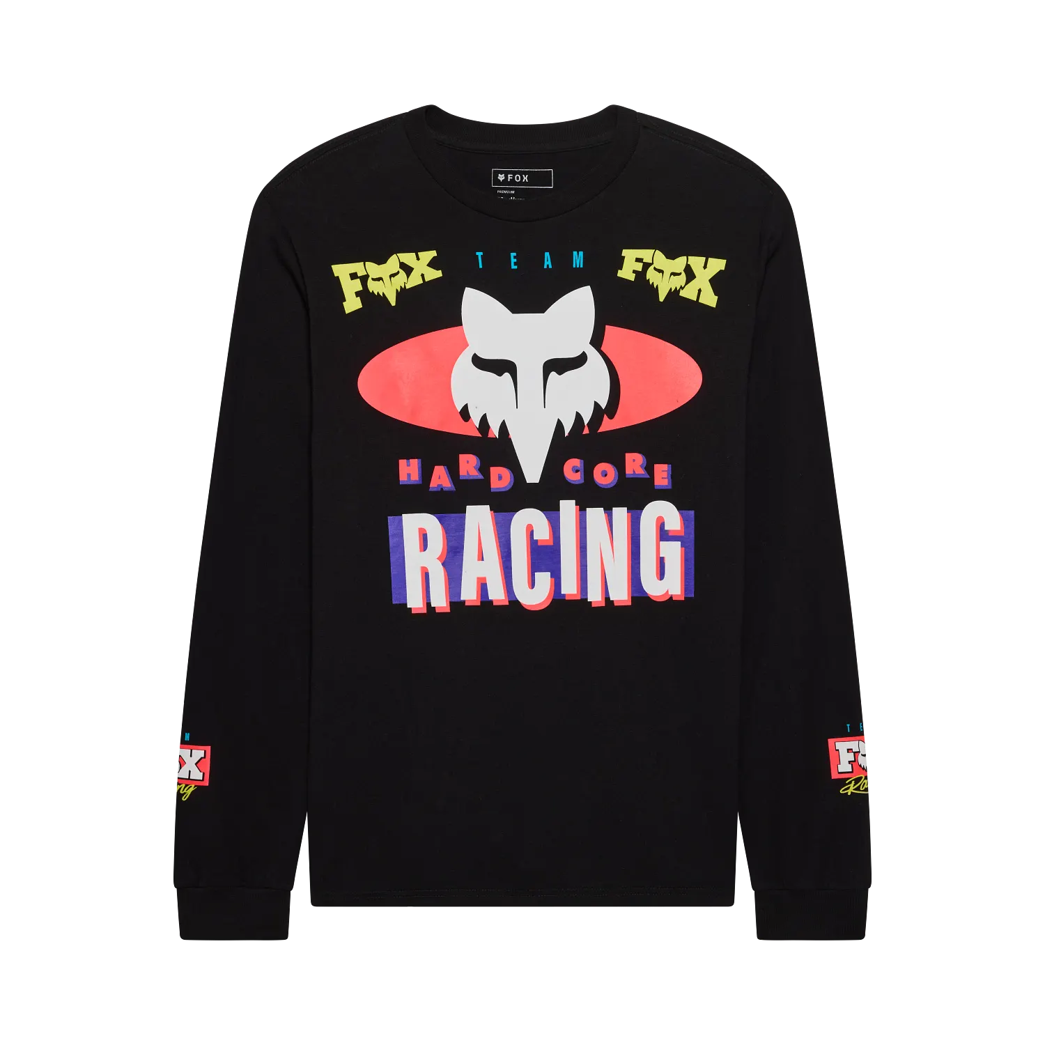 HARDCORE 195 ORIGINAL LS TEE 