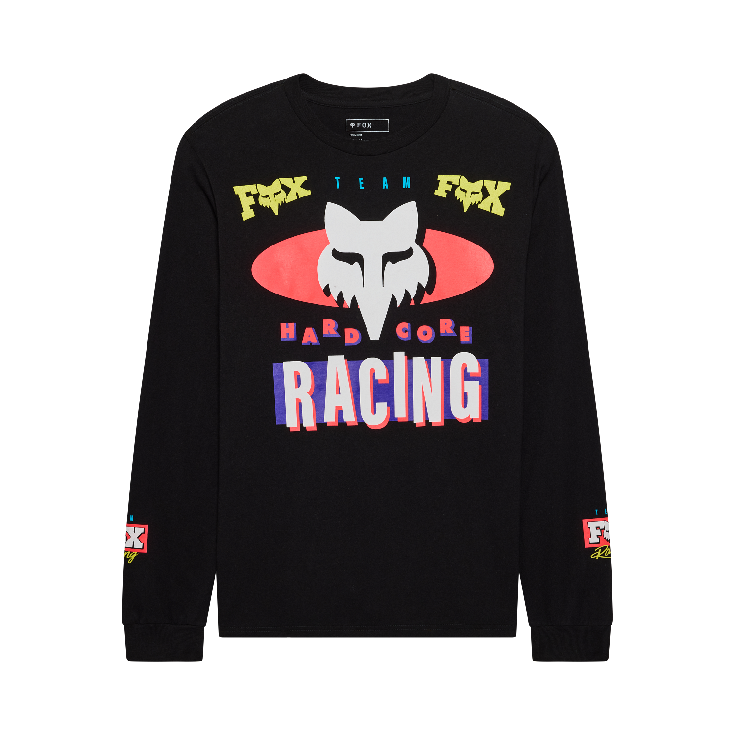Hardcore 195 Original Long Sleeve Tee
