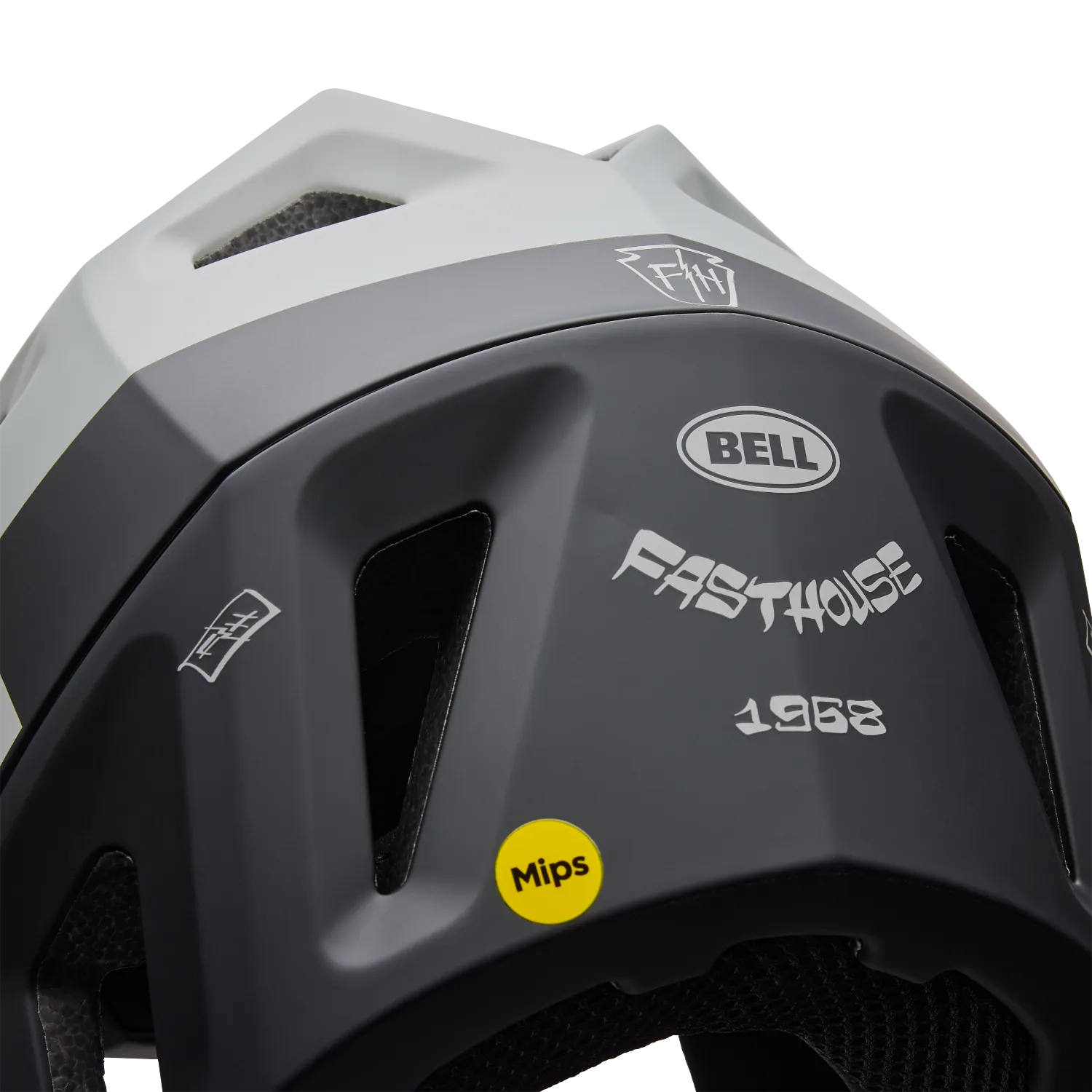 FULL-AIR MIPS FH WRWF CPSC/CE [BLK/GRY] S