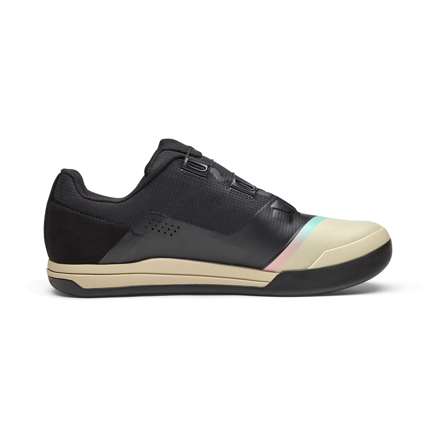 FOX UNION BOA FLAT LE [BLK] 43