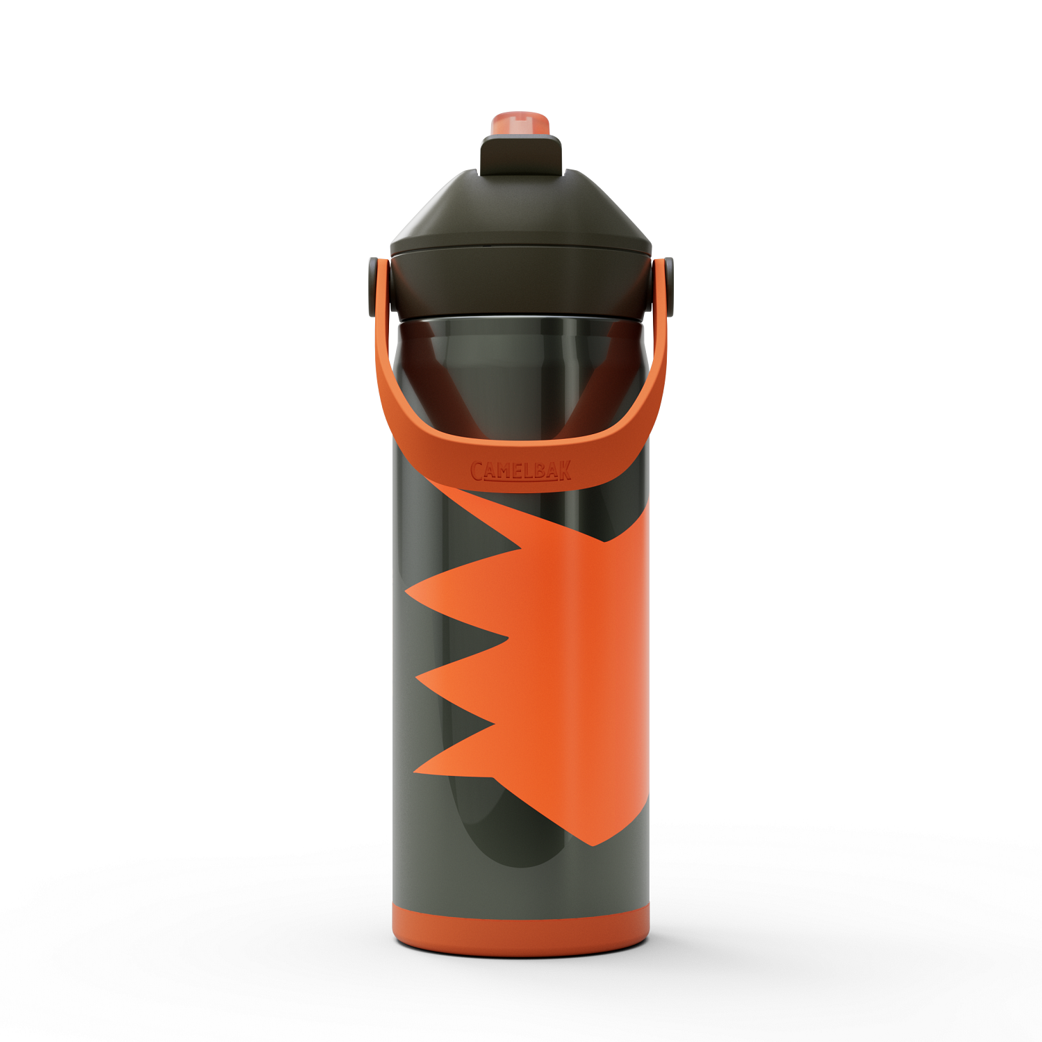 THRIVE FLIP STRAW VSS 16OZ, DESERT MOSS FREEFORM