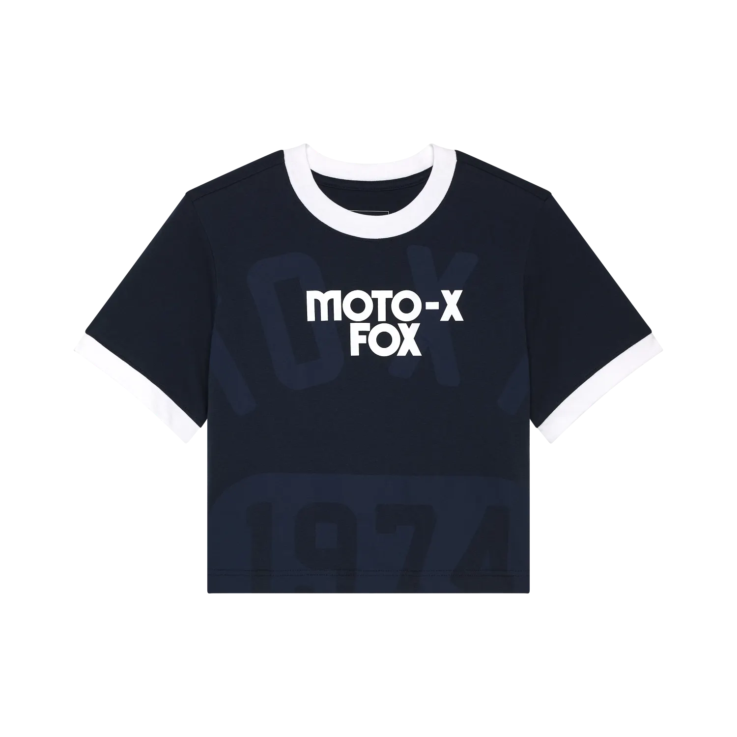 W CIRCA 74 RINGER SS TEE 