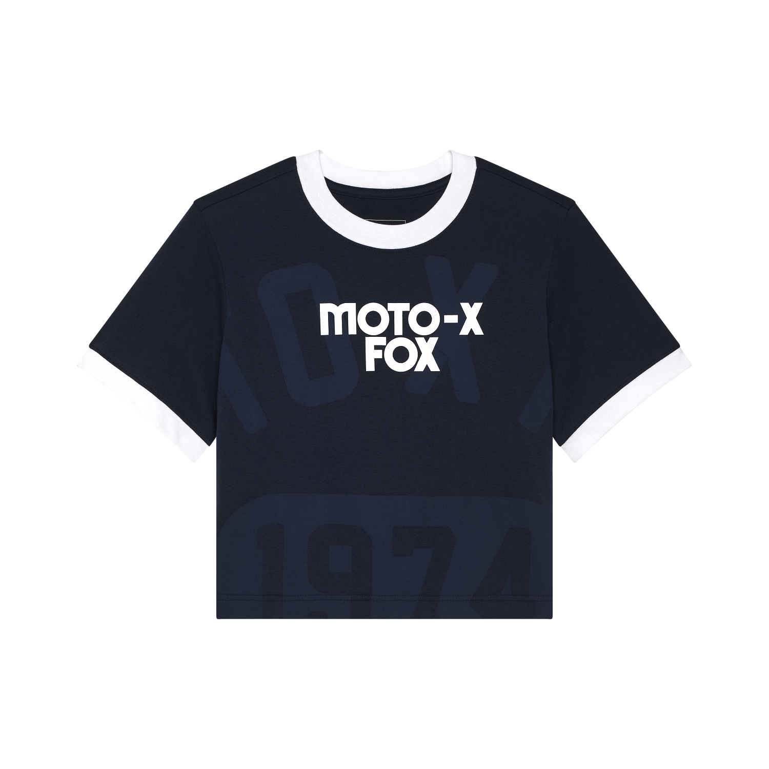 Womens Circa 74 Ringer Tee