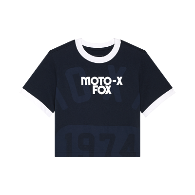 Damen Circa 74 Ringer T-Shirt