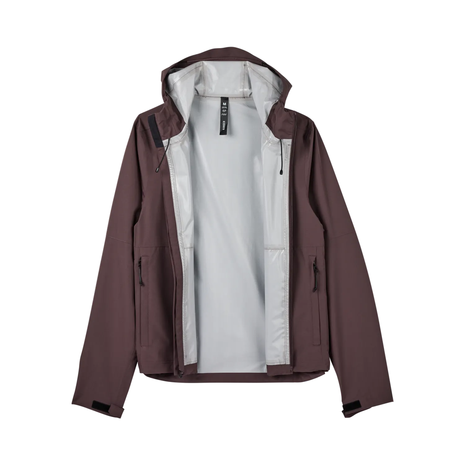 RANGER O.R. PACKABLE RAIN JACKET 