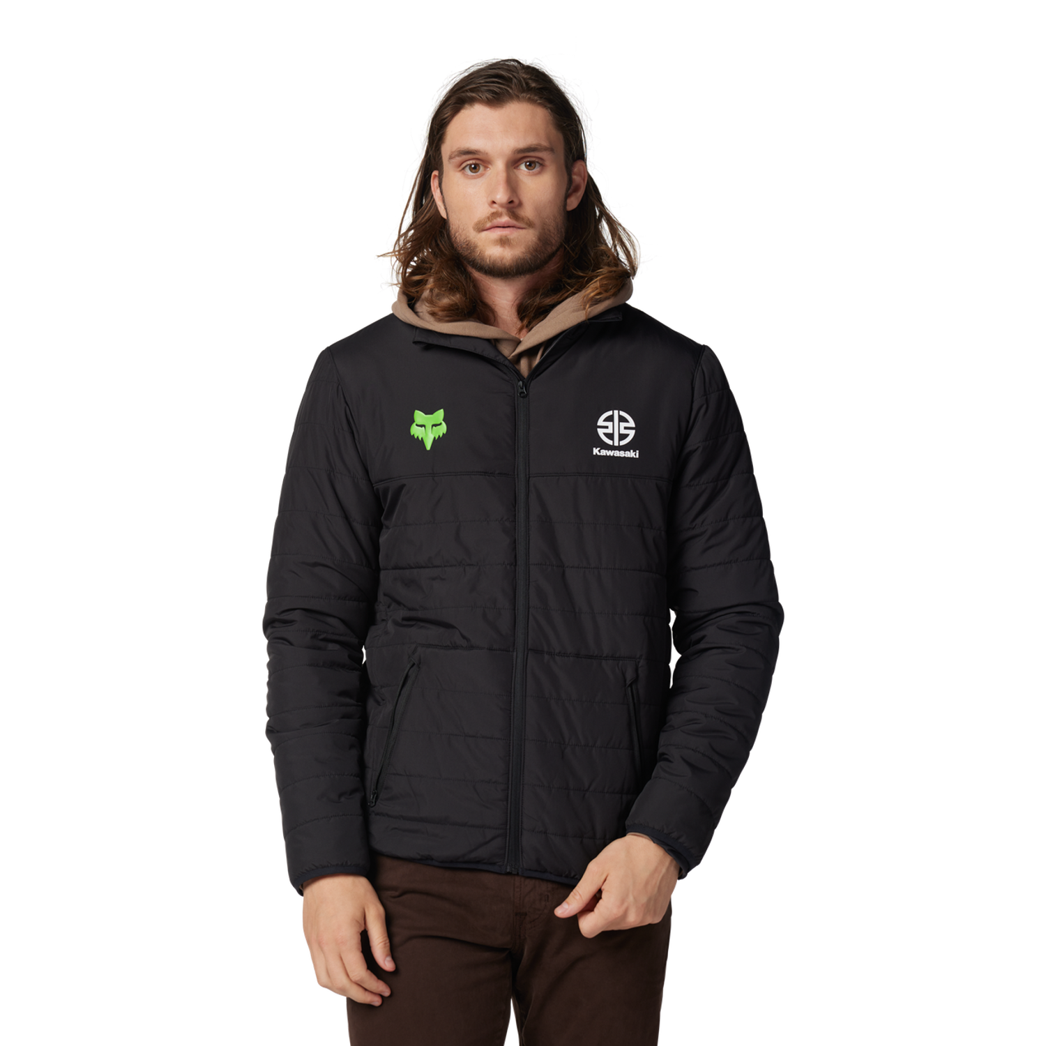Fox x Kawasaki Howell Jacket