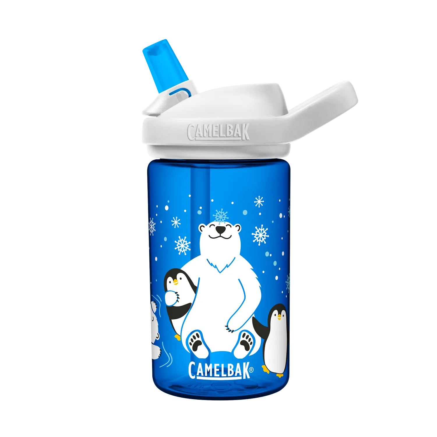 Eddy+ Kids 14oz, Arctic Friends, FW LE