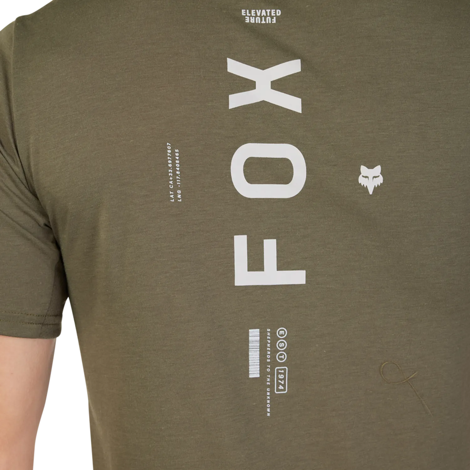 RANGER DR SS JERSEY ALYN 