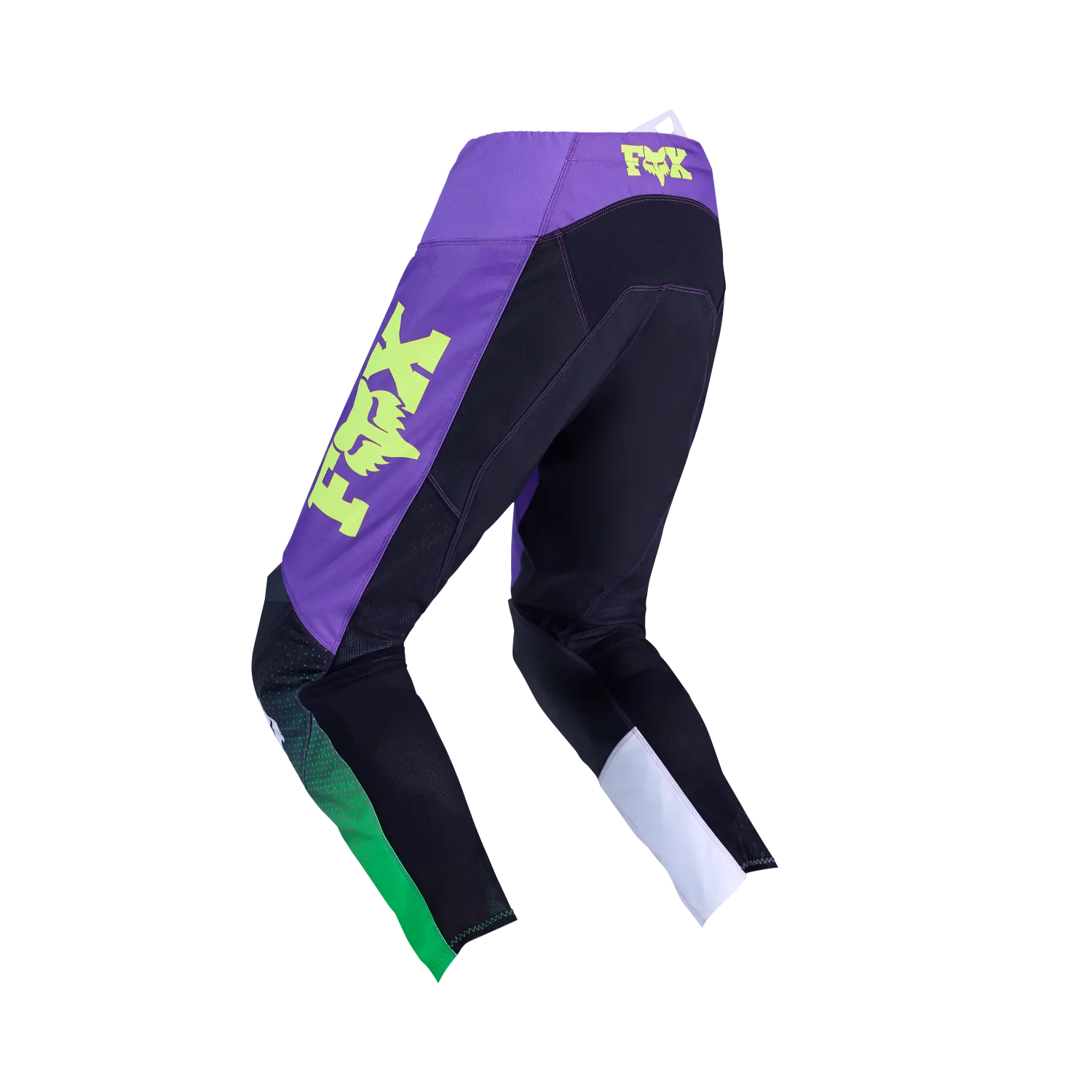 180 KAWASAKI PANT [PUR/WHT] 26