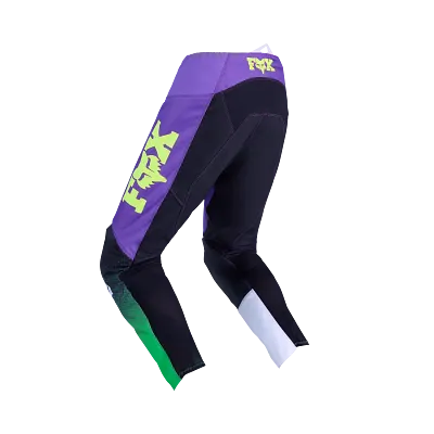 180 KAWASAKI PANT [PUR/WHT] 26