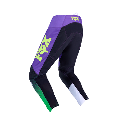 180 KAWASAKI PANT [PUR/WHT] 26