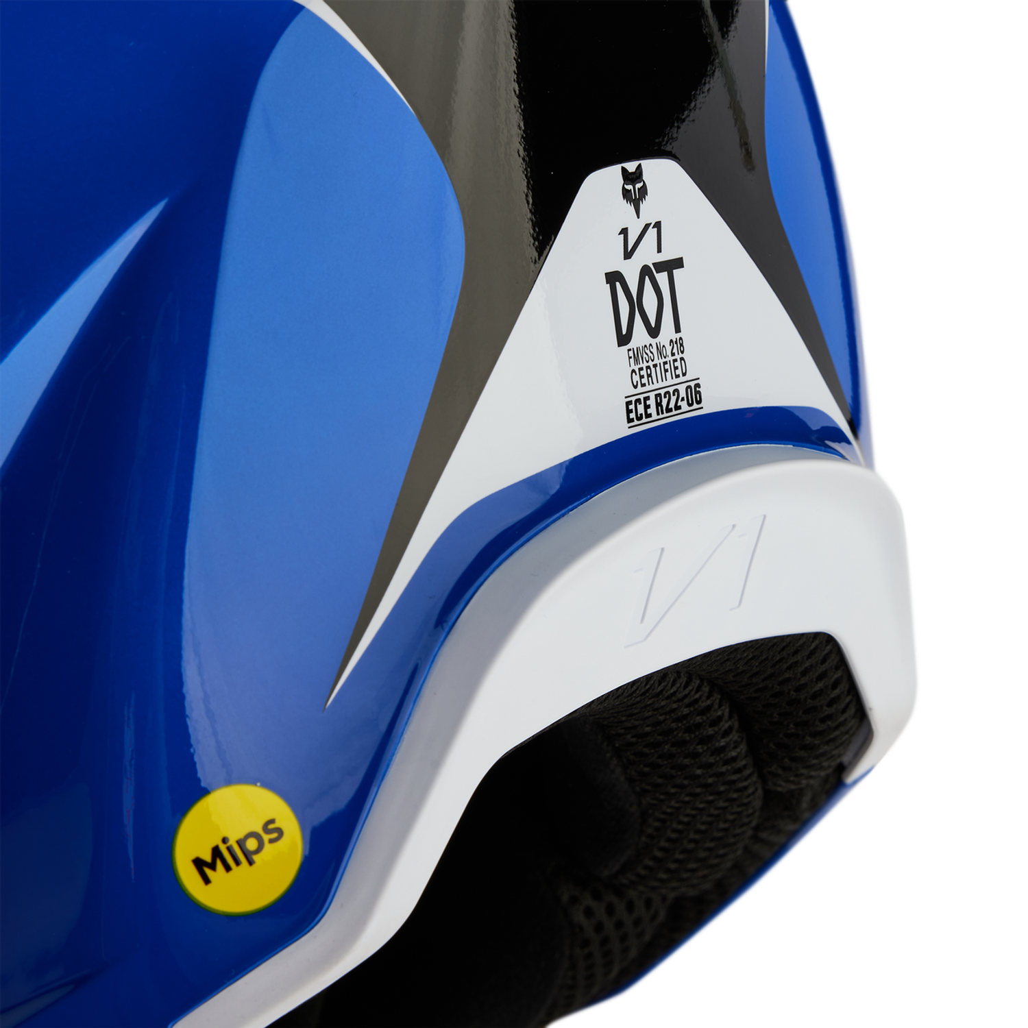 Casque V1 Nitro