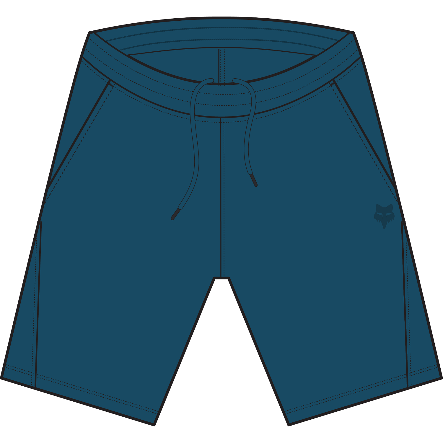 Balance Fleece Shorts