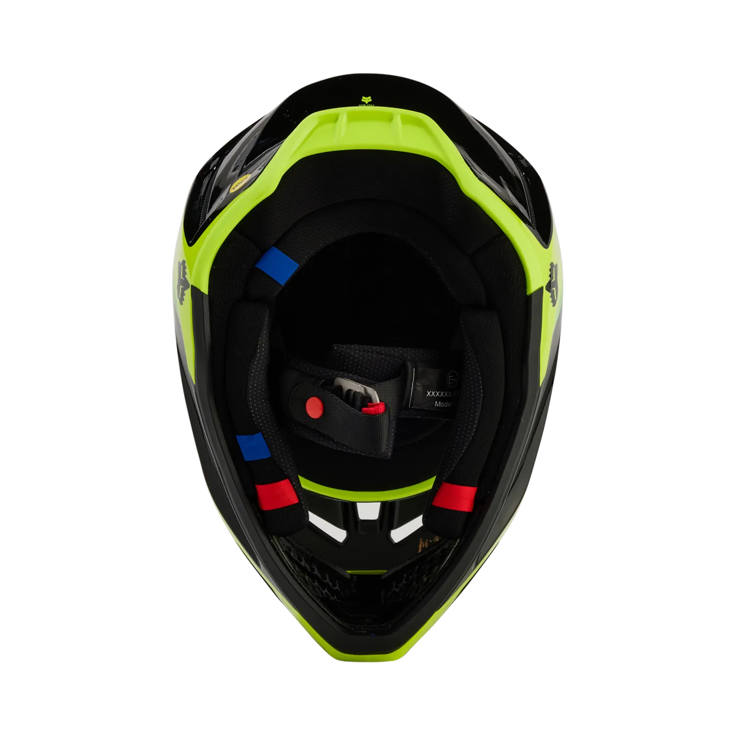 Crosshelm V3 Streak Jugend