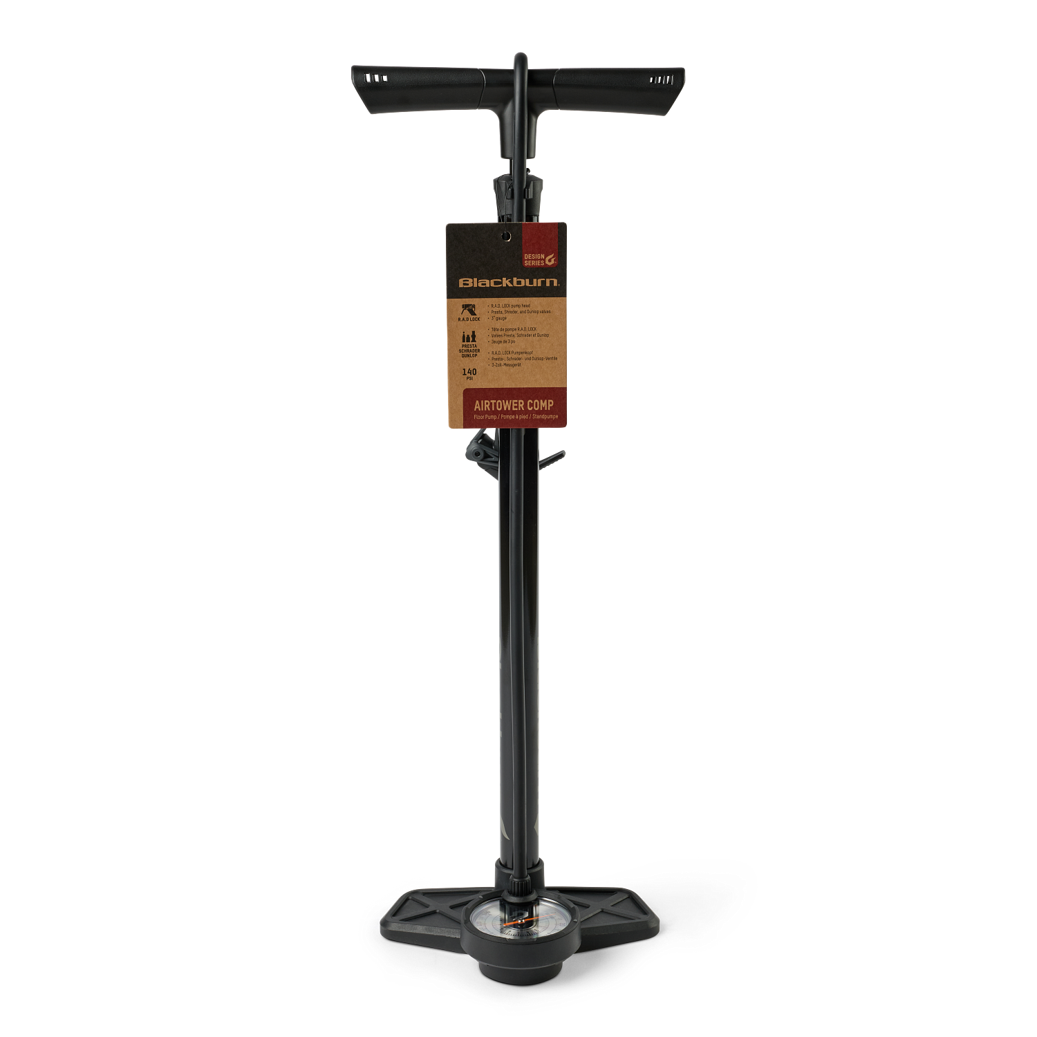 AIRTOWER COMP [BLK]