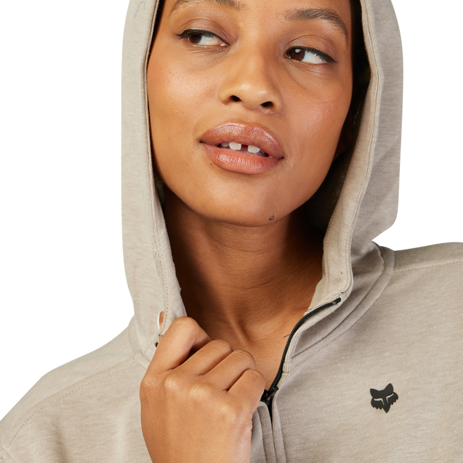 Womens Balance Pullover Hoodie