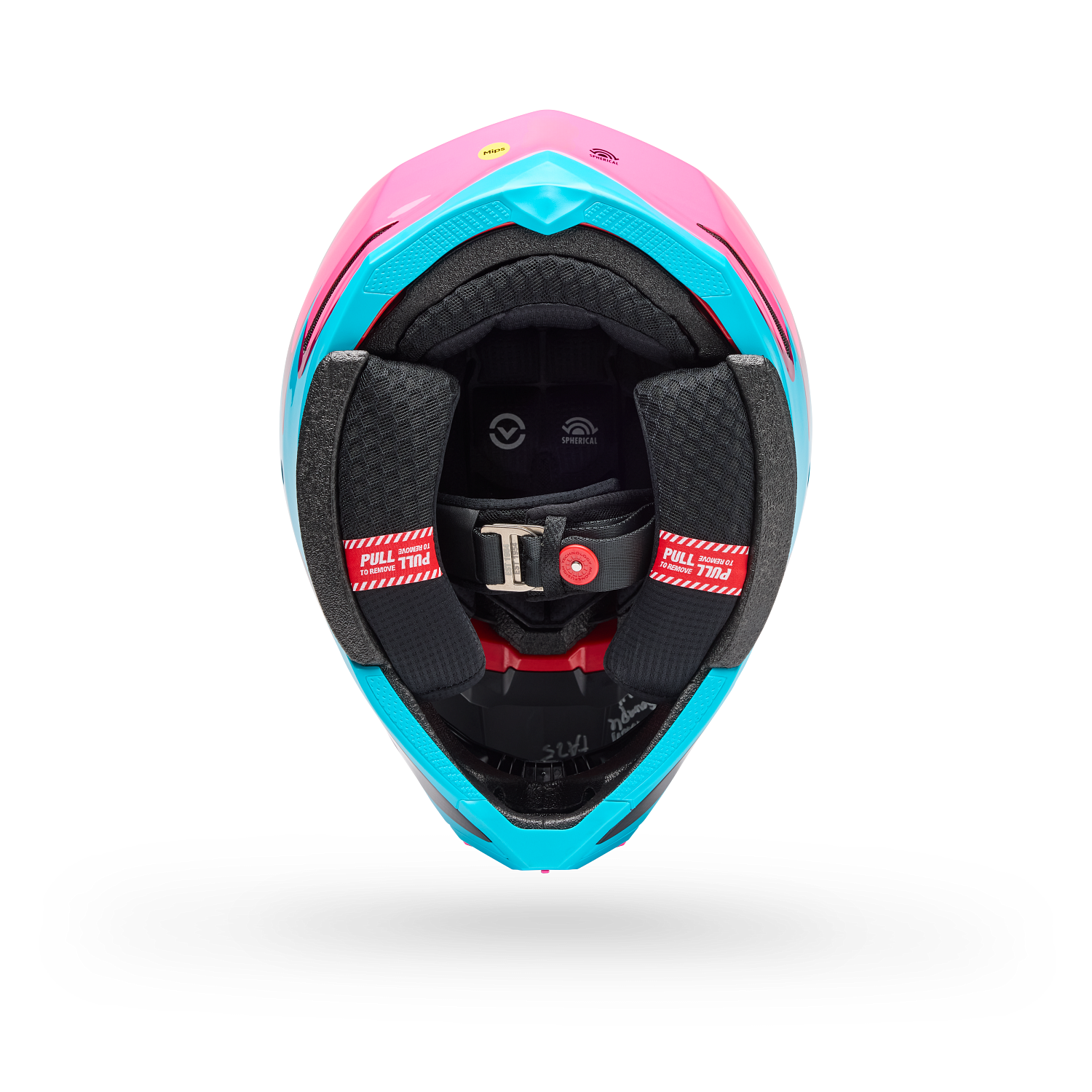 PS MOTO-10 SPHR FLUID  GN/PK M DOT