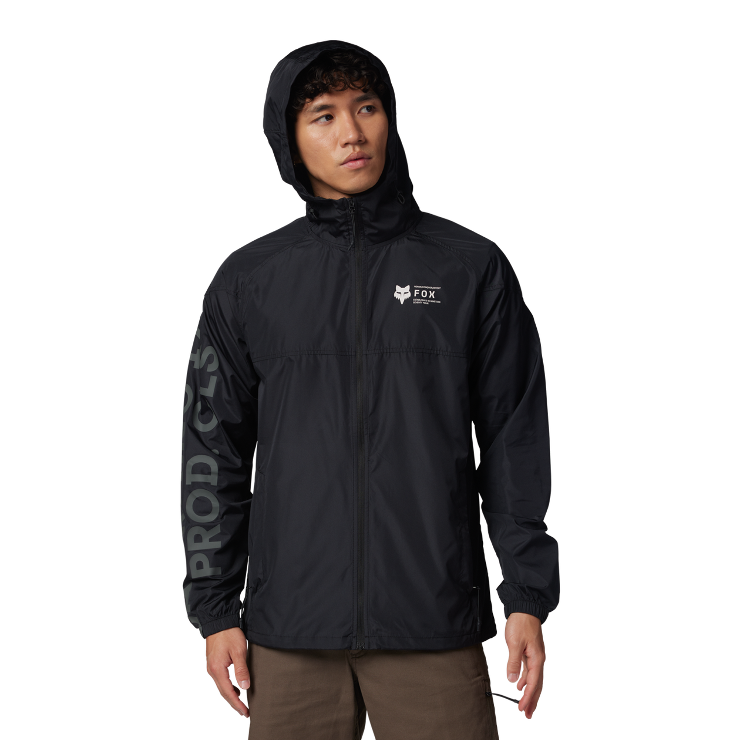 Chaqueta cortavientos Barge
