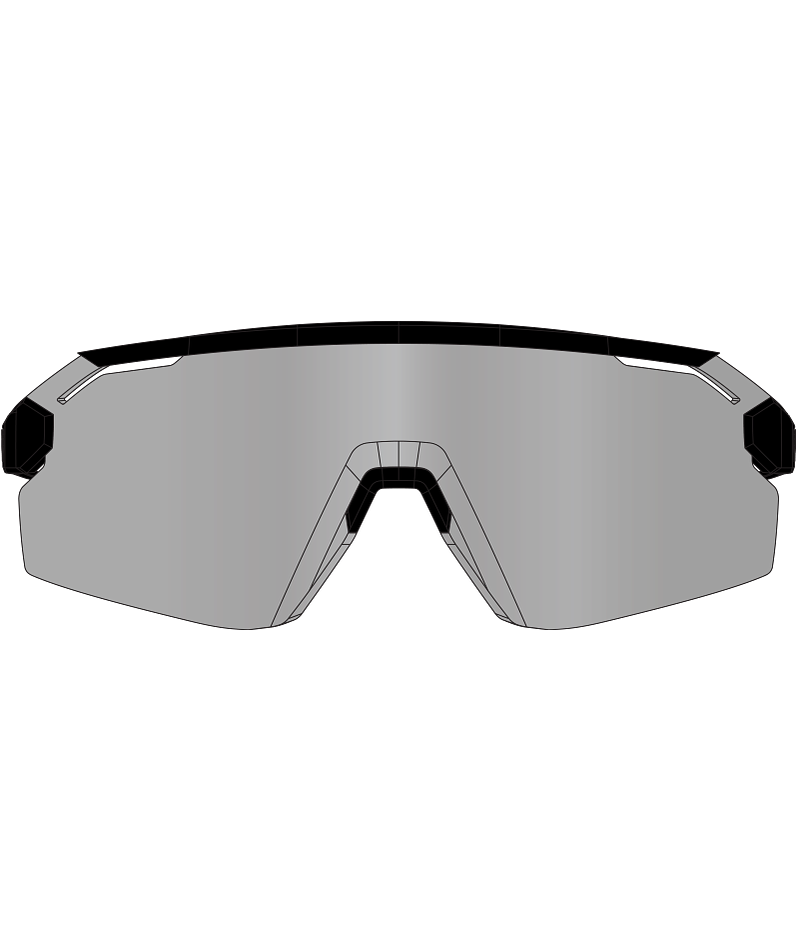 Fox Racing Mtb Sunglass High - Photochromic - Black