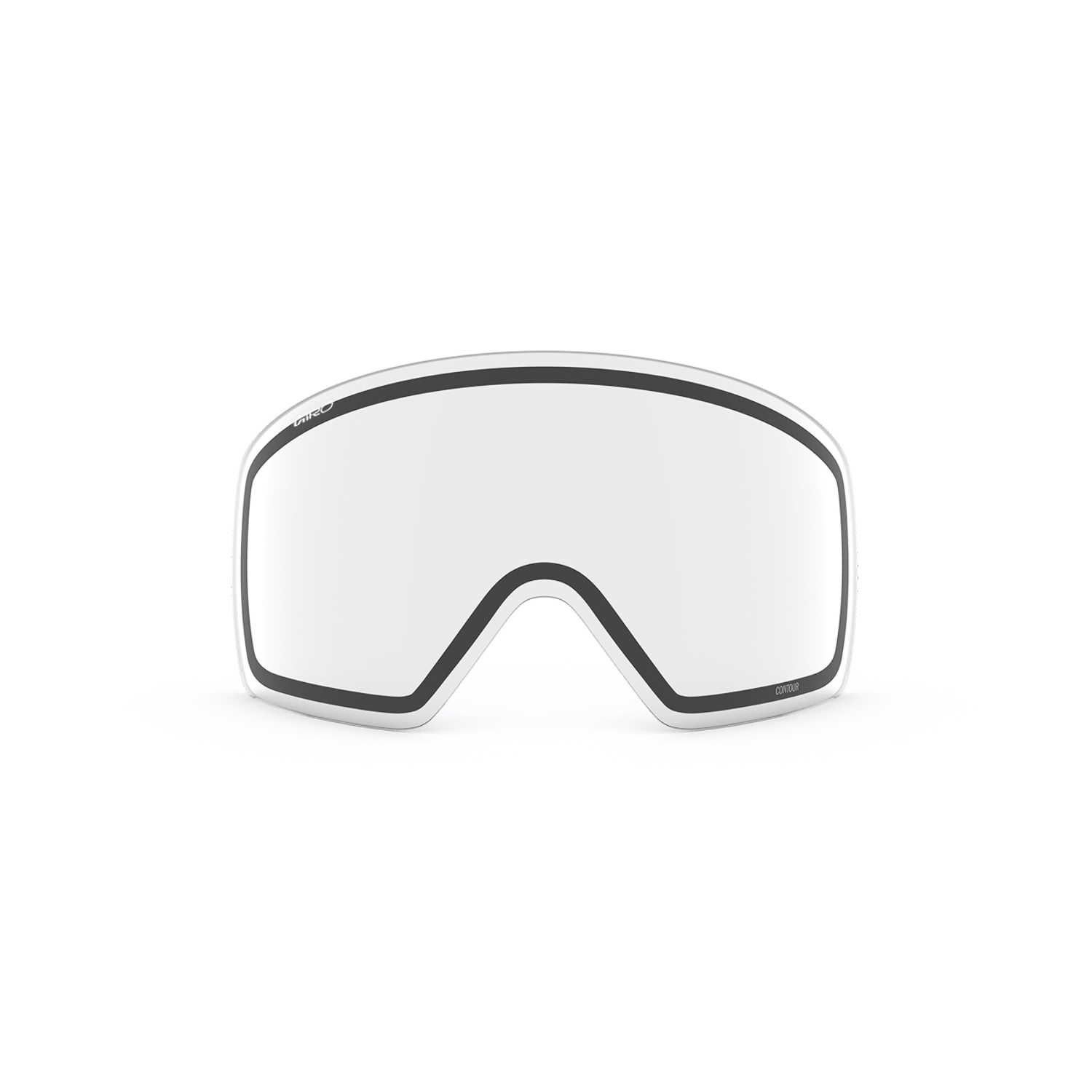CONTOUR RS REPL LENS [CLR] OS