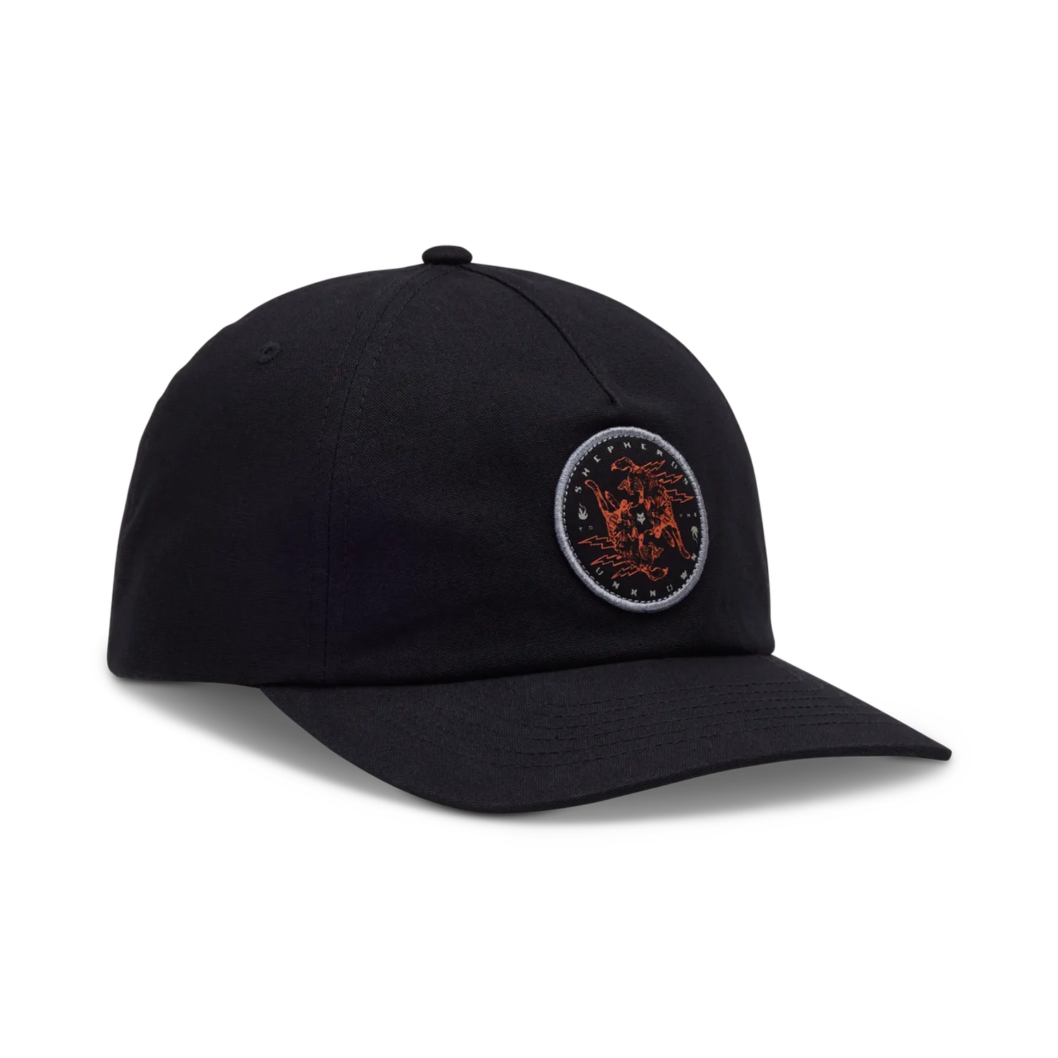 Cap Plague Unstructured