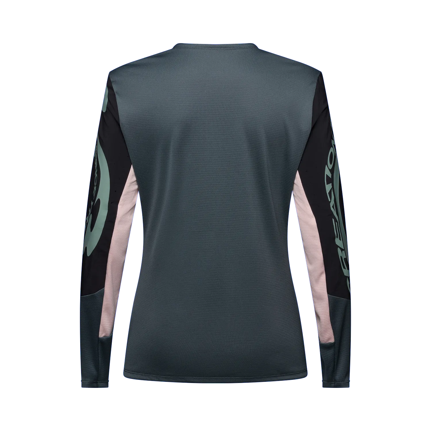 W DEFEND LS JERSEY CREATION 