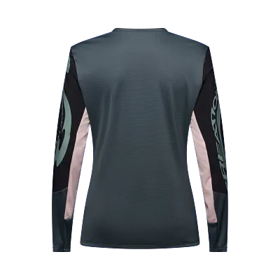 W DEFEND LS JERSEY CREATION 