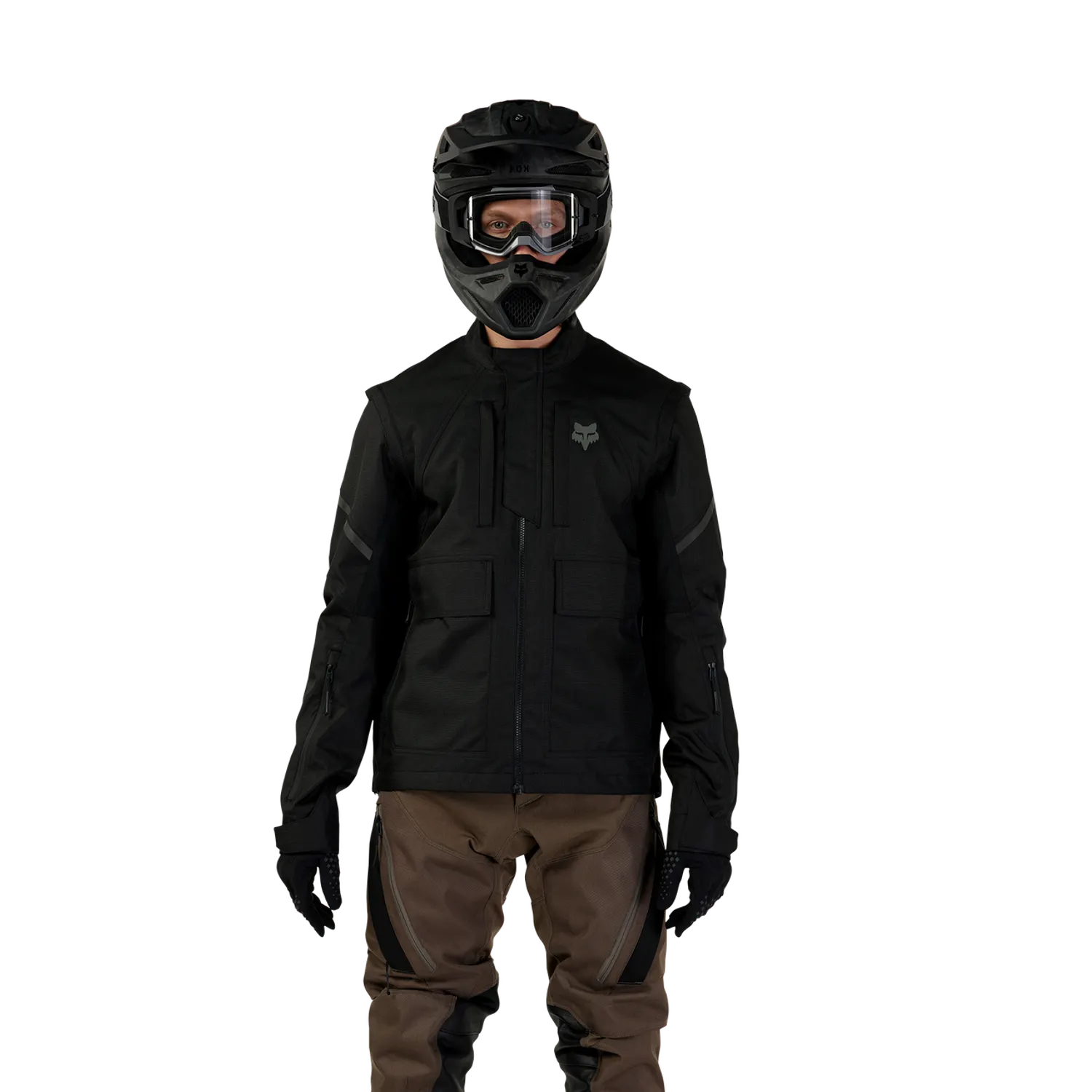 DEFEND OFF ROAD JACKET 