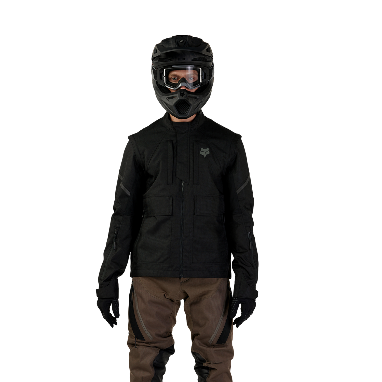 Defend Off Road Jacket