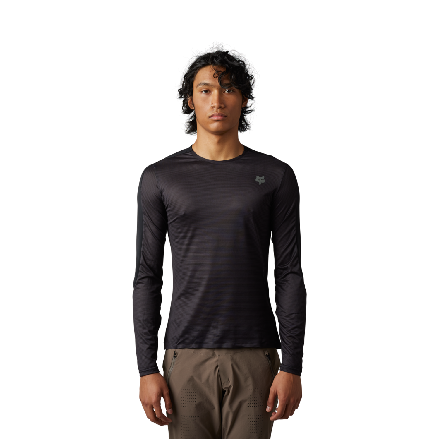 Lang&auml;rmliges Jersey Flexair Ascent